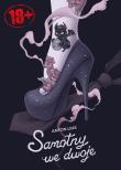 Samotny we dwoje. Autor: Anton Lihs. Dadada.pl Okładka książki Samotny we dwoje