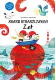 Skarb Straszliwego Zet. Autor: Sylvie Misslin. Dadada.pl Okładka książki Skarb Straszliwego Zet