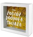 Okładka książki Skarbonka Home na podróż dookoła świata