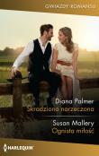 Skradziona narzeczona. Autor: Palmer Diana, Mallery Susan. Dadada.pl Okładka książki Skradziona narzeczona