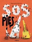 SOS Pies. Autor: Katarzyna Antczak. Dadada.pl Okładka książki SOS Pies