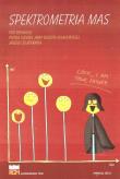 Okładka książki Spektrometria mas