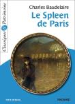 Spleen de Paris. Autor: Baudelaire Charles. Dadada.pl Okładka książki Spleen de Paris