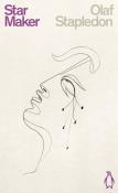 Star Maker. Autor: Stapledon	 Olaf. Dadada.pl Okładka książki Star Maker
