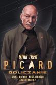 Okładka książki Star Trek. Picard: Odliczanie