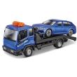 Opakowanie Str. Fire Tow Truck W Audi A6 Avant 1:43 BBURAGO
