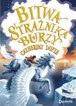 Strażnik Burzy. Autor: CATHERINE DOYLE. Dadada.pl Okładka książki Strażnik Burzy