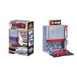 Opakowanie Street Fire Bburago City Car Dealer 1:43 BBURAGO