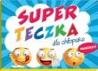Okładka książki Super teczka dla chłopaka