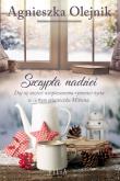 Okładka książki SZCZYPTA NADZIEI WYD. KIESZONKOWE