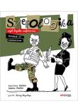 Szefologika, czyli logika szefowania. Autor: Paulina Polko, Roman Polko. Dadada.pl Okładka książki Szefologika, czyli logika szefowania