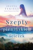 Szepty pienińskich ścieżek. Autor: Joanna Tekieli. Dadada.pl Okładka książki Szepty pienińskich ścieżek