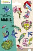 Opakowanie Tatuaże Tattoo Mania Ptaki