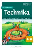 Technika SP 4-6. Część komunikacyjna. Podr. OPERON. Autor: Białka Urszula, Chrabąszcz Jerzy. Dadada.pl Okładka książki Technika SP 4-6. Część komunikacyjna. Podr. OPERON