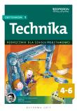 Technika SP 4-6. Część techniczna 1. Podr. OPERON. Autor: Białka Urszula. Dadada.pl Okładka książki Technika SP 4-6. Część techniczna 1. Podr. OPERON