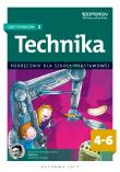 Technika SP 4-6. Część techniczna 2. Podr. OPERON. Autor: Białka Urszula. Dadada.pl Okładka książki Technika SP 4-6. Część techniczna 2. Podr. OPERON