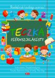 Teczka pierwszoklasisty 2. Autor: Opracowanie zbiorowe. Dadada.pl Okładka książki Teczka pierwszoklasisty 2