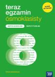 Teraz egzamin ósmoklasisty J.angielski Repet. 2021. Autor: paraca zbiorowa. Dadada.pl Okładka książki Teraz egzamin ósmoklasisty J.angielski Repet. 2021