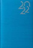 Opakowanie Terminarz 2022 A5 Caribe morski