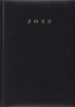 Opakowanie Terminarz 2022 A5 Madrid czarny