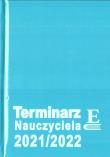 Okładka książki Terminarzy Nauczyciela 2021/2022 TW