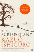 The Buried Giant. Autor: Ishiguro Kazuo. Dadada.pl Okładka książki The Buried Giant