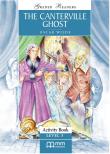 The Canterville Ghost Activity Book. Autor: Wilde Oscar. Dadada.pl Okładka książki The Canterville Ghost Activity Book