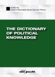 Okładka książki The Dictionary of Political Knowledge. Second edition revised
