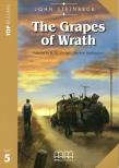 The Grapes of Wrath SB + CD MM PUBLICATIONS. Autor: John Steinbeck. Dadada.pl Okładka książki The Grapes of Wrath SB + CD MM PUBLICATIONS