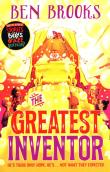 The Greatest Inventor. Autor: BEN BROOKS. Dadada.pl Okładka książki The Greatest Inventor