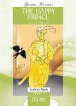 Okładka książki The Happy Prince AB MM PUBLICATIONS
