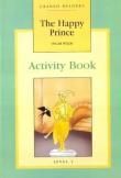 The Happy Prince AB MM PUBLICATIONS. Autor: H.Q. Mitchell. Dadada.pl Okładka książki The Happy Prince AB MM PUBLICATIONS