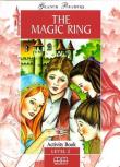 The Magic Ring AB MM PUBLICATIONS. Autor: E. Moutsou, Danny S. Parker. Dadada.pl Okładka książki The Magic Ring AB MM PUBLICATIONS