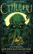 Okładka książki The Mammoth Book of Cthulhu