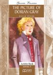 The Picture of Dorian Gray Activity Book. Autor: Wilde Oscar. Dadada.pl Okładka książki The Picture of Dorian Gray Activity Book