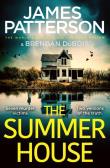 The Summer House. Autor: Patterson James. Dadada.pl Okładka książki The Summer House