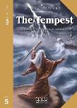 The Tempest SB + CD MM PUBLICATIONS. Autor: William Shakespeare. Dadada.pl Okładka książki The Tempest SB + CD MM PUBLICATIONS