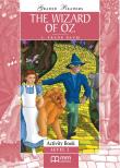 The Wizard of OZ AB MM PUBLICATIONS. Autor: L. Frank Baum. Dadada.pl Okładka książki The Wizard of OZ AB MM PUBLICATIONS