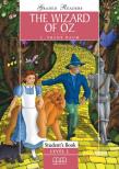 The Wizard of OZ Students Book. Autor: L. Frank Baum. Dadada.pl Okładka książki The Wizard of OZ Students Book