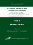 Tom 4 Biomateriały. Wydawca: Exit. Dadada.pl Opakowanie Tom 4 Biomateriały