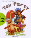 Toy party + CD-ROM MM PUBLICATIONS. Autor: H.Q.Mitchell, Marileni Malkogianni. Dadada.pl Okładka książki Toy party + CD-ROM MM PUBLICATIONS