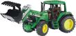 Opakowanie Traktor John Deere 6920 z ładowarką czołową