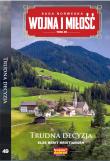 Okładka książki Trudna decyzja. Wojna i miłość. Tom 49