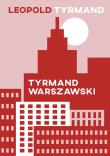 Okładka książki Tyrmand warszawski