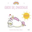 Uczucia Gucia Gucio się zakochuje. Autor: AURELIE CHIEN CHOW CHINE. Dadada.pl Okładka książki Uczucia Gucia Gucio się zakochuje