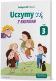 Okładka książki Uczymy się z Bratkiem 2 Podręcznik cz.3 OPERON