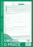 Opakowanie Umowa o Pracę A4