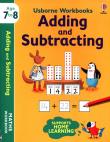 Opakowanie Usborne Workbooks Adding and Substracting