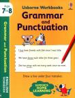 Usborne Workbooks Grammar and Punctuation. Wydawca: Usborne. Dadada.pl Opakowanie Usborne Workbooks Grammar and Punctuation