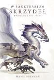 Okładka książki W Sanktuarium Skrzydeł